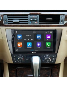 Dynavin D8-E90 Pro Navigation BMW 3er E90/91/92/93 2
