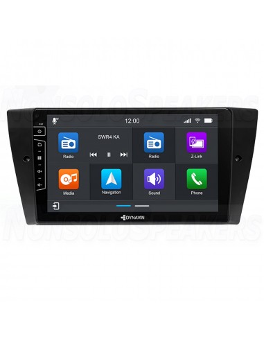 Dynavin D8-E90 Pro Navigation BMW 3er E90/91/92/93
