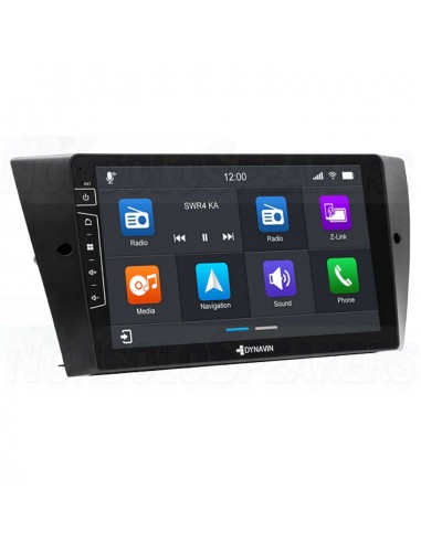 Dynavin D8-E90 Pro Navigation BMW 3er E90/91/92/93