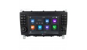 Dynavin D8-CLK Pro Navigation Mercedes-Benz facelift
