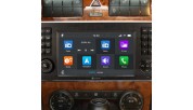 Dynavin D8-CLK Pro Navigation Mercedes-Benz facelift