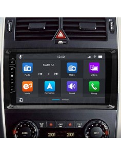 Dynavin D8-DF427 Pro Navigation Mercedes A, B, Sprinter 2