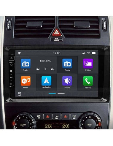 Dynavin D8-DF427 Pro Navigation Mercedes A, B, Sprinter