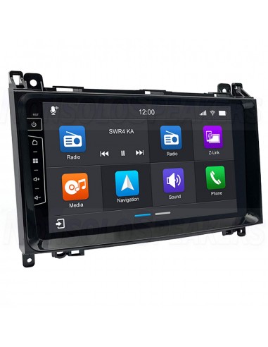 Dynavin D8-DF427 Pro Navigation Mercedes A, B, Sprinter
