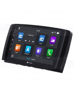 Dynavin D8-DF431 Pro Navigation Mercedes R Class 2