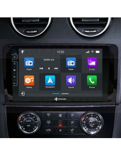 Dynavin D8-DF432 Pro Navigation Mercedes ML 2005-2013 2