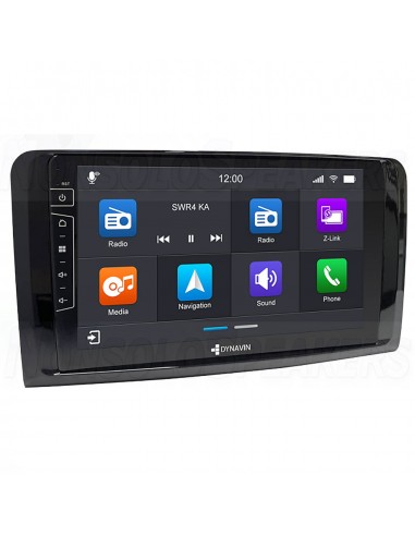 Dynavin D8-DF432 Pro Navigation Mercedes ML 2005-2013