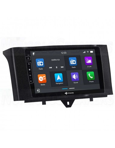 Dynavin D8-DF435 Pro Navigation Smart 2011-2015
