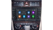 Dynavin D8-MBC Pro Navigation Mercedes CLC Class