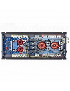 Audio System H-3000.1 D - 1 Channel amplifier 2