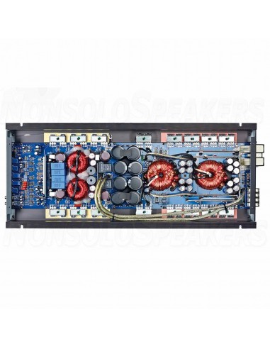 Audio System H-3000.1 D - 1 Channel amplifier