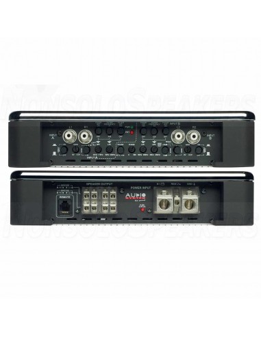 Audio System HX-85.4 4-channel 4X85W HIEND