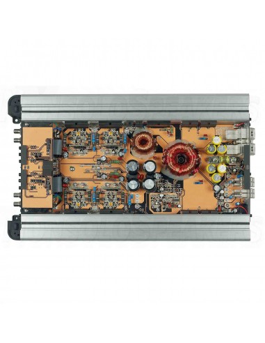 Audio System HX-85.4 4-channel 4X85W HIEND
