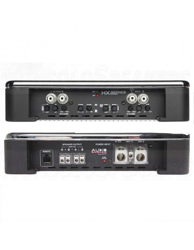 Audio System HX-175.2 2 channel car hifi