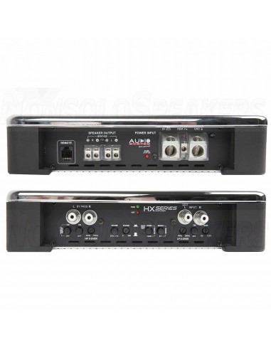 Audio System HX 360.2 2 channel amplifier