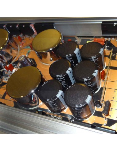 Audio System HX 360.2 2 channel amplifier