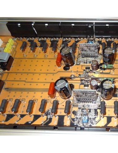 Audio System HX 360.2 2 channel amplifier