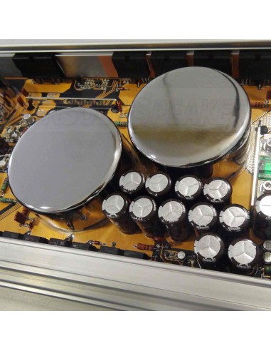 Audio System HX 360.2 2 channel amplifier