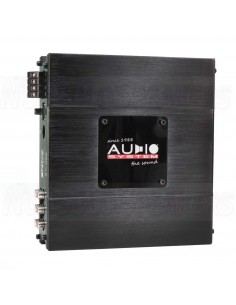 Audio System DSP 4.6 6-channel high-performance DSP 2