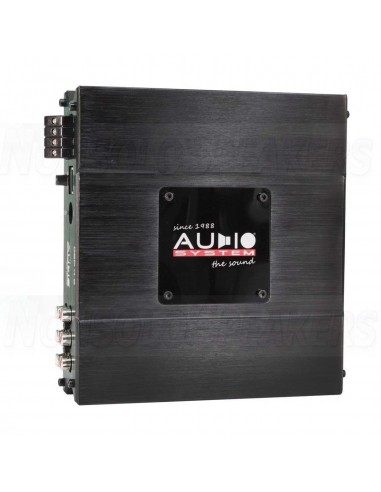 Audio System DSP 4.6 6-channel high-performance DSP