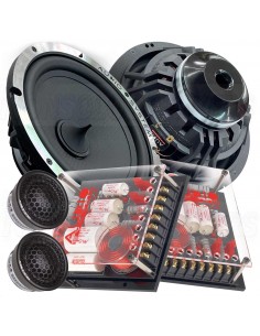 Audio System HX 165 PHASE EVO 3 - 2 way kit