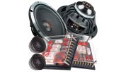 Audio System HX 165 DUST EVO 3 - 2 way kit