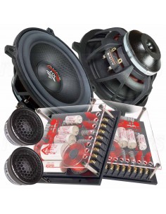 Audio System HX 130 DUST EVO 3 - 2 way kit