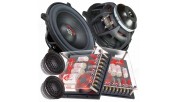 Audio System HX 130 DUST EVO 3 - 2 way kit