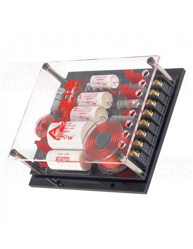 Audio System HX 100 DUST EVO 3 - 2 way kit