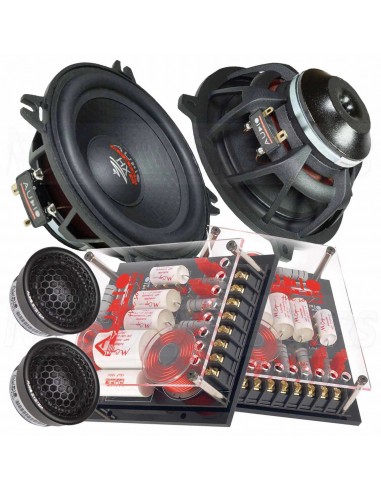 Audio System HX 100 DUST EVO 3 - 2 way kit
