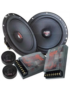 Audio System HX 165 SQ EVO 3 - 2 way kit