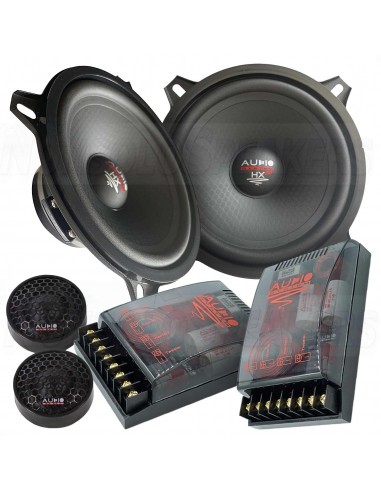 Audio System HX 130 SQ EVO 3 - 2 way kit