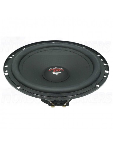 Audio System HX 165 SQ-4 EVO 3 - 2 way kit