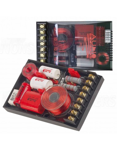 Audio System HX 165 SQ-4 EVO 3 - 2 way kit