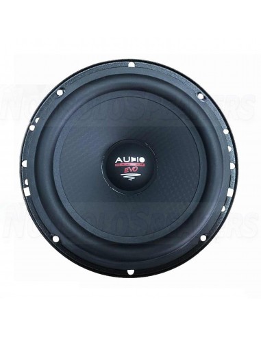 Audio System HX 165 SQ-4 EVO 3 - 2 way kit