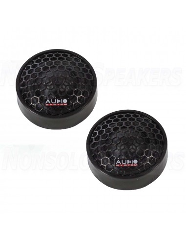 Audio System HX 165 SQ-4 EVO 3 - 2 way kit