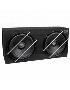 Audio System HX 12 SQ G-2 - housing subwoofer