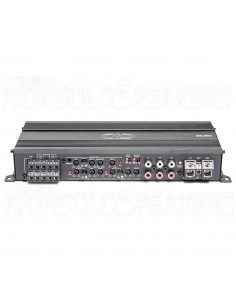 DD Audio D5.350 Amplifier 5 channels class D 2