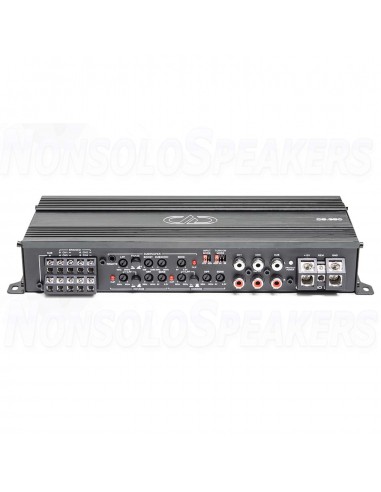 DD Audio D5.350 Amplifier 5 channels class D