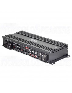 DD Audio D5.350 Amplifier 5 channels class D