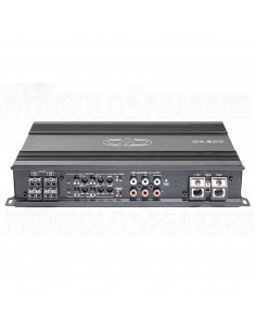 DD Audio D4.200 Amplifier 4 channels class D 2