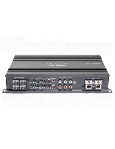 DD Audio D4.200 Amplifier 4 channels class D