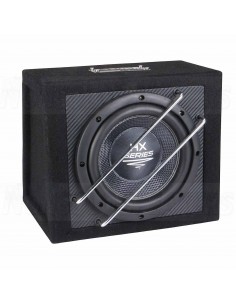 Audio System HX 08 SQ G - housing subwoofer
