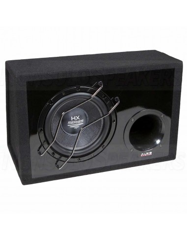 Audio System HX 10 SQ BR - housing subwoofer