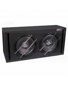 Audio System HX 10 SQ BR-2 - housing subwoofer