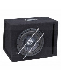 Audio System HX 08 SQ BR - housing subwoofer