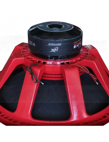 Audio System H 33 EVO 84,0 cm SPL Subwoofer