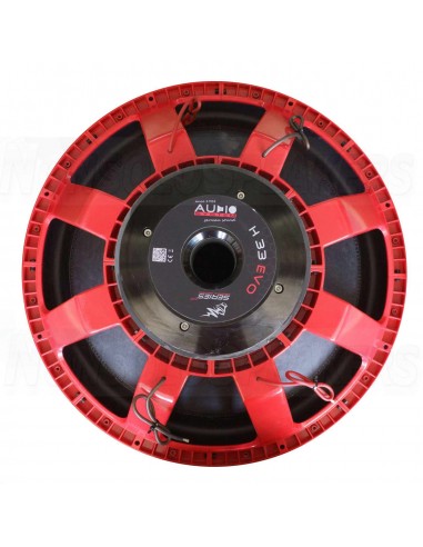 Audio System H 33 EVO 84,0 cm SPL Subwoofer