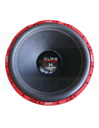 Audio System H 33 EVO 84,0 cm SPL Subwoofer