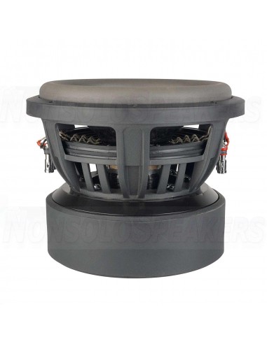 Audio System H 10 EVO - 25cm SPL-Subwoofer